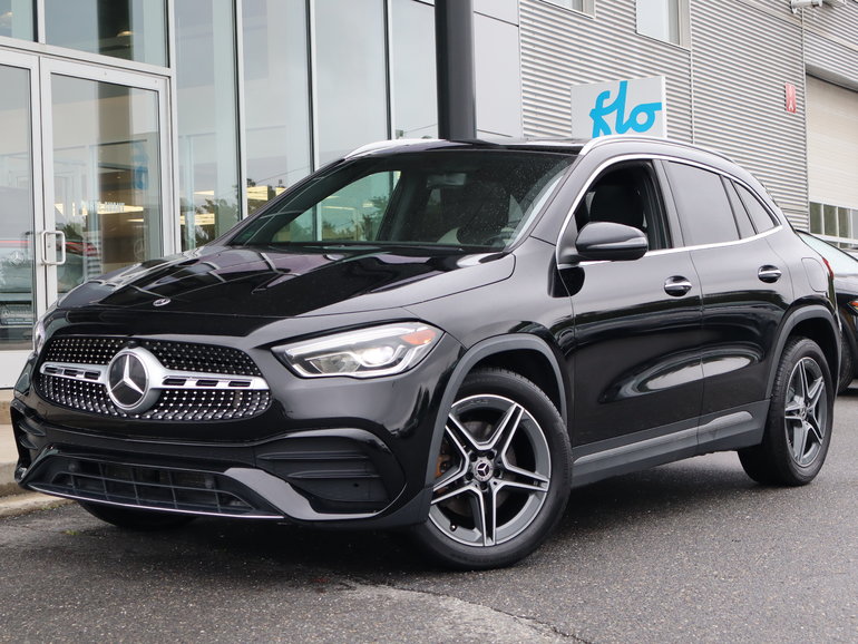 Mercedes-Benz GLA 250 4MATIC SUV 2021