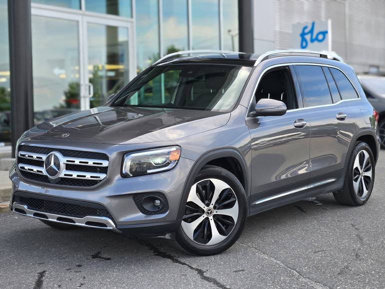 2021 Mercedes-Benz GLB 250 4MATIC SUV