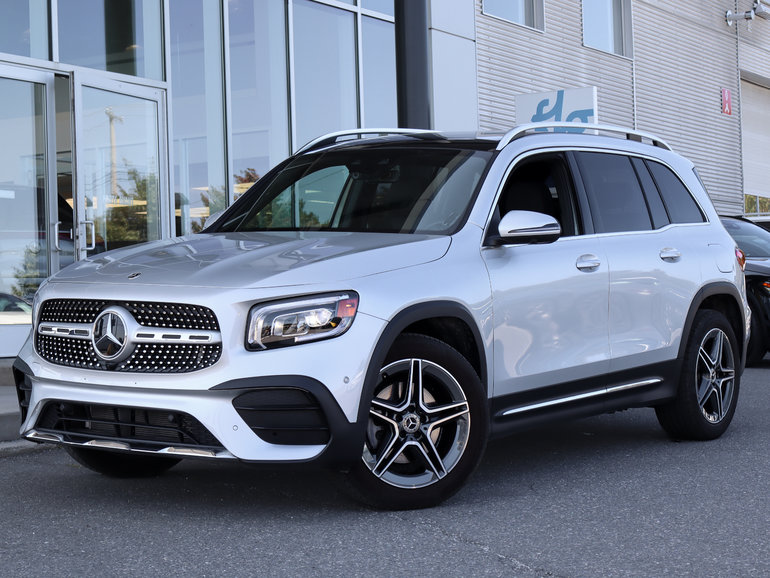 2023 Mercedes-Benz GLB 250 4MATIC SUV