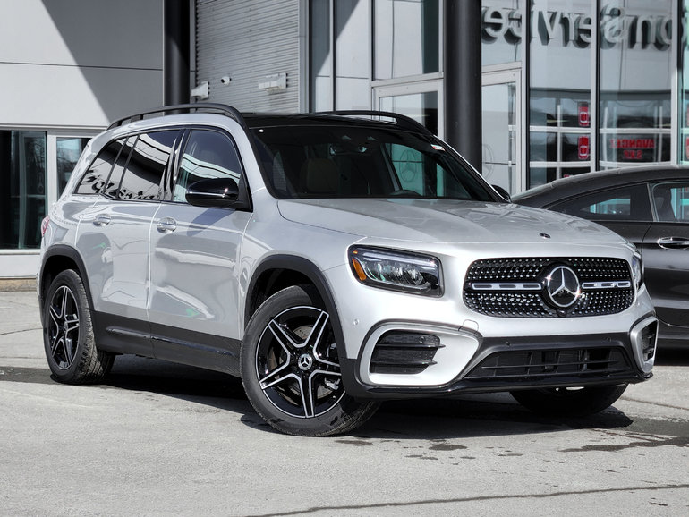 2024 Mercedes-Benz GLB 250 4MATIC