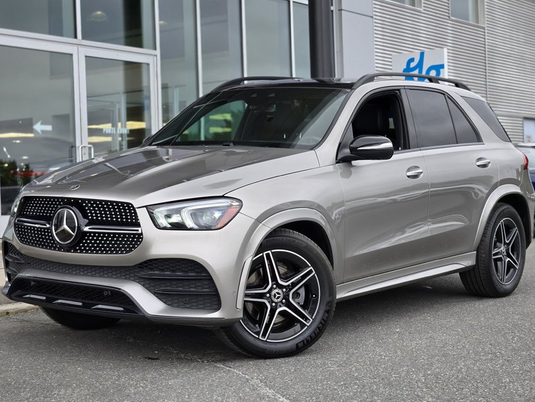 2021 Mercedes-Benz GLE 350 4MATIC SUV