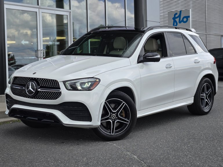 Mercedes-Benz GLE 450 4MATIC SUV 2023