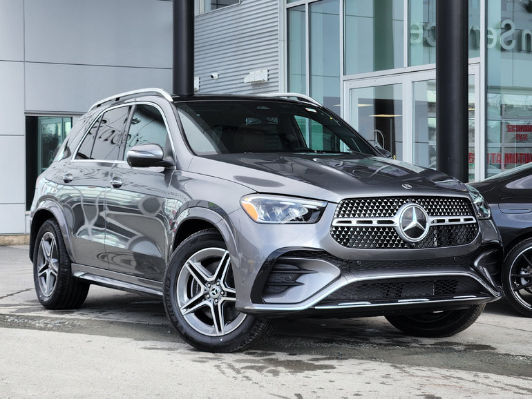 2024 Mercedes-Benz GLE 450 4MATIC