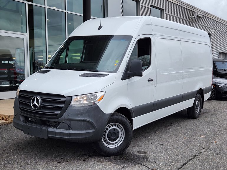 MercedesBenz de Sherbrooke New 2024 MercedesBenz Sprinter 2500 170