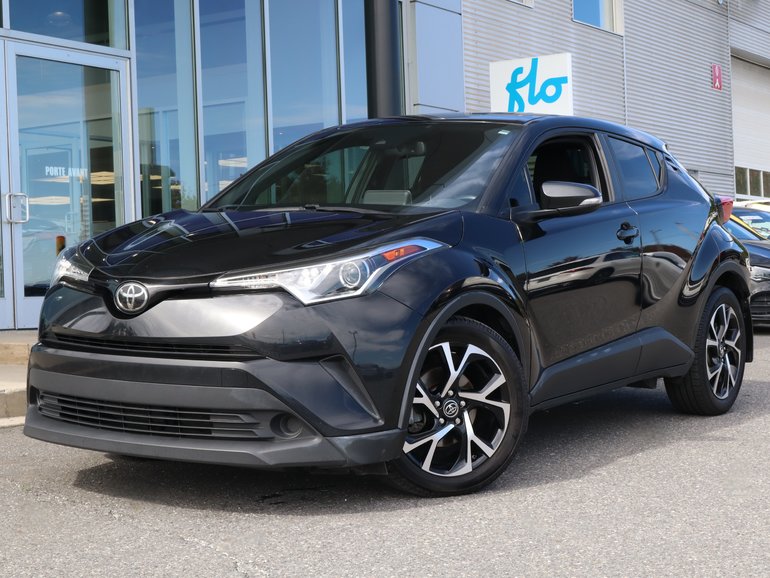 Toyota C-HR LE 2019