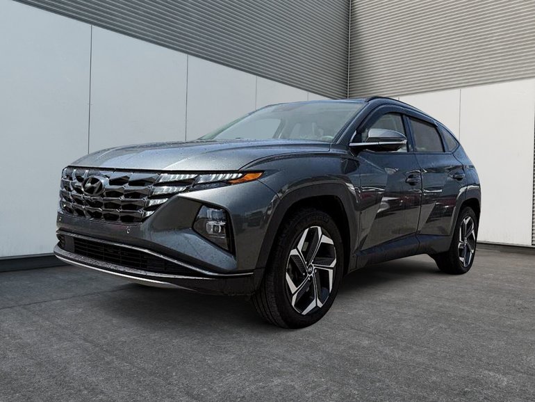 2023 Hyundai Tucson Plug-In Hybrid Ultimate