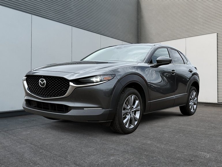 Mazda CX-30 GT 2023