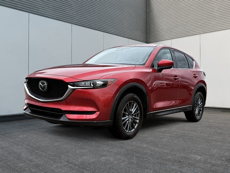 Mazda CX-5 GS 2020