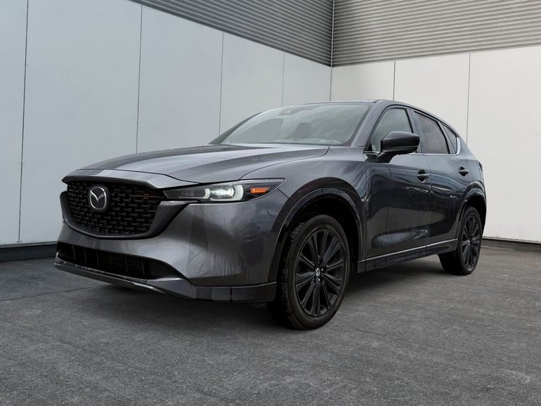Mazda CX-5 SPORT DESIGN 2022