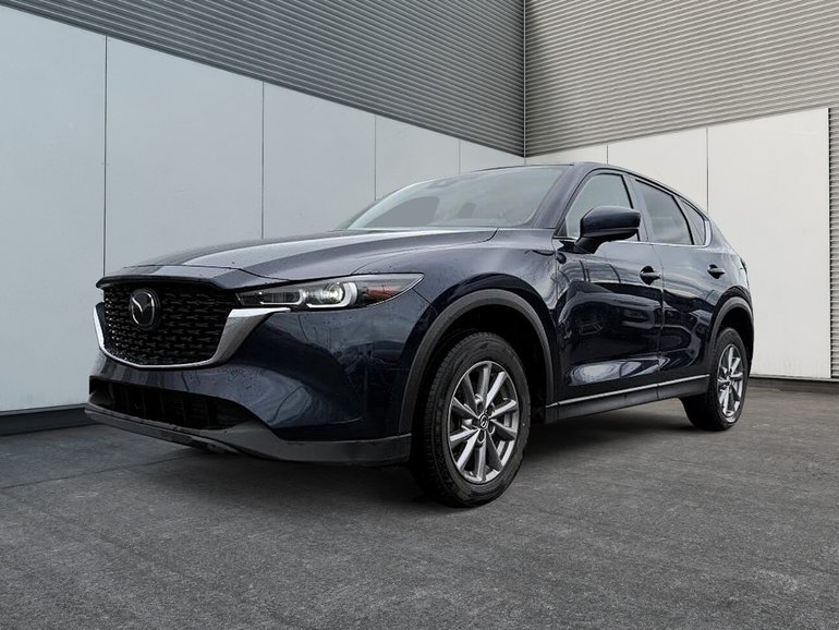 2023 Mazda CX-5 GS