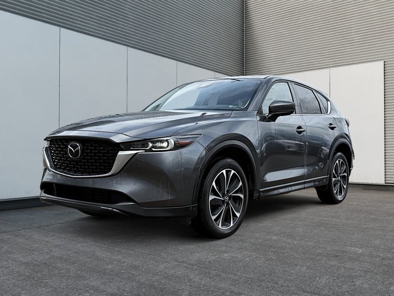 2023 Mazda CX-5 GS - GROUPE CONFORT
