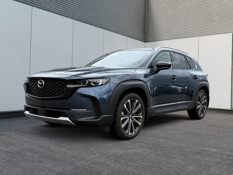 2024 Mazda CX-50 GT - TURBO
