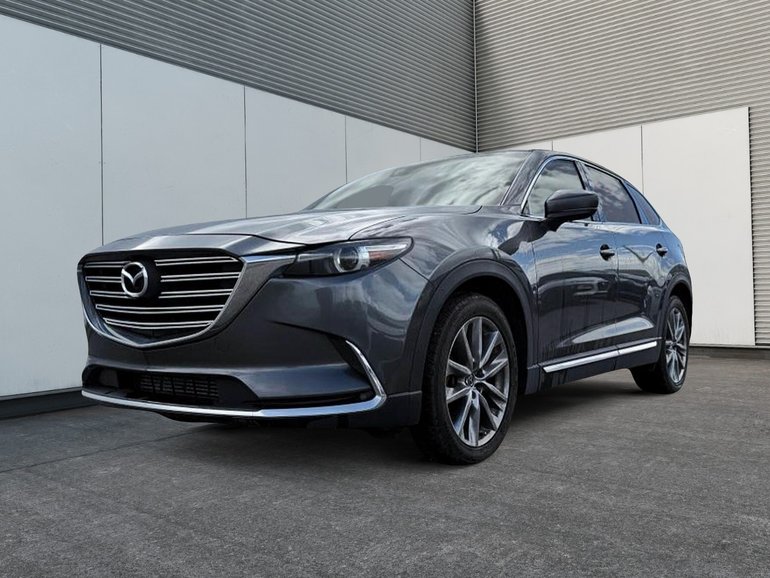 Mazda CX-9 GT 2016