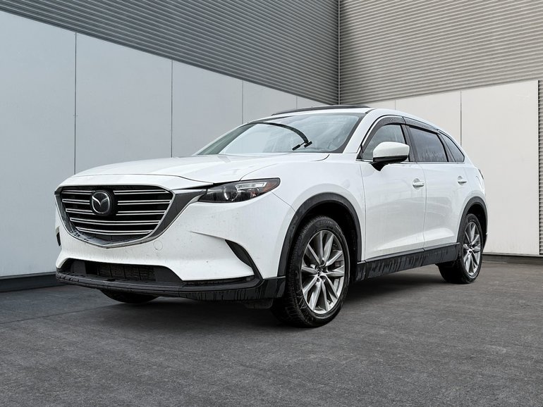 Mazda CX-9 GS-L 2019
