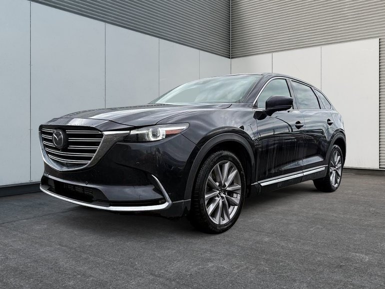 Mazda CX-9 GT 2023
