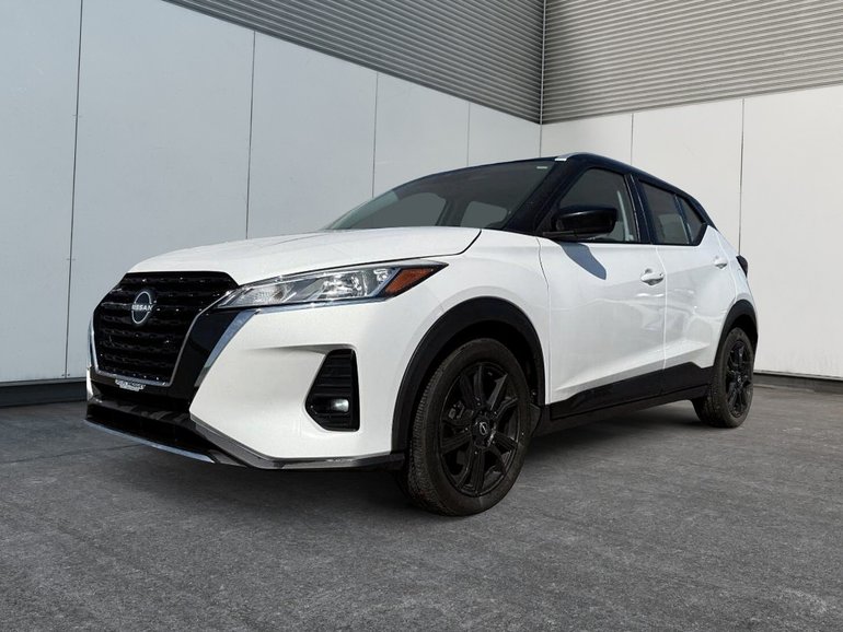 2023 Nissan Kicks SV - SPECIAL EDITION