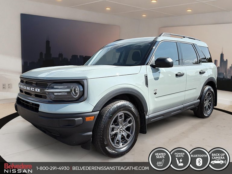 2023 Ford BRONCO SPORT