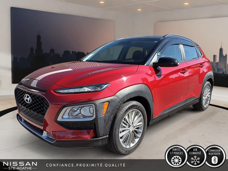 2019 Hyundai Kona