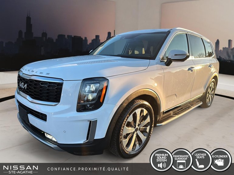 2022 Kia Telluride
