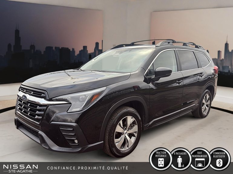 2024 Subaru Ascent