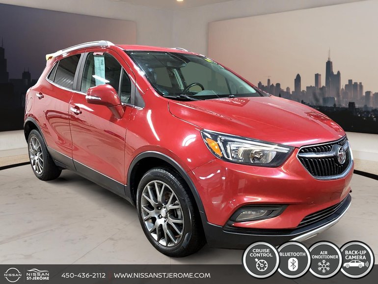 2019 Buick Encore