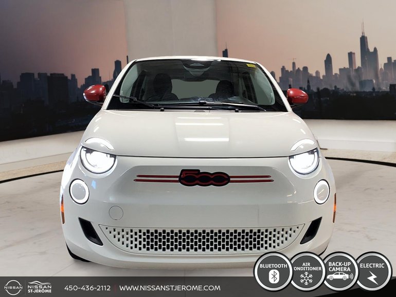 2024 Fiat 500e