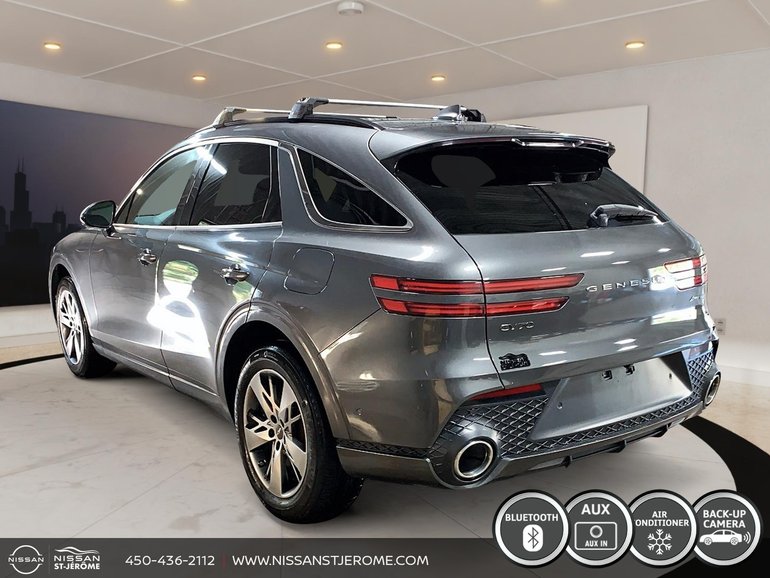 2023 GENESIS GV70