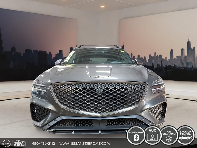 2023 GENESIS GV70