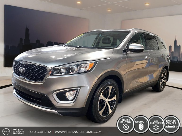 2018 Kia Sorento