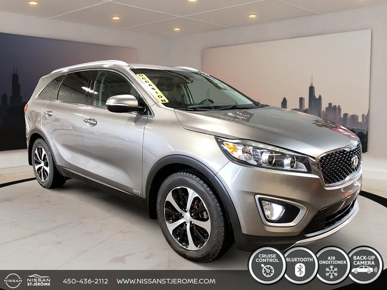 2018 Kia Sorento
