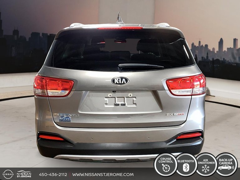 2018 Kia Sorento
