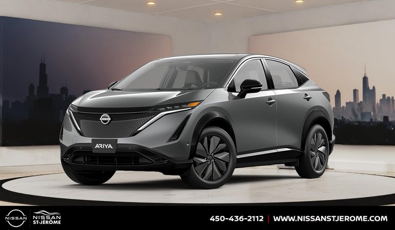 2026 Nissan ARIYA