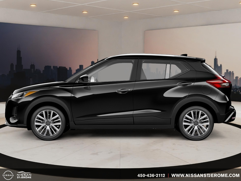 2025 Nissan Kicks Play