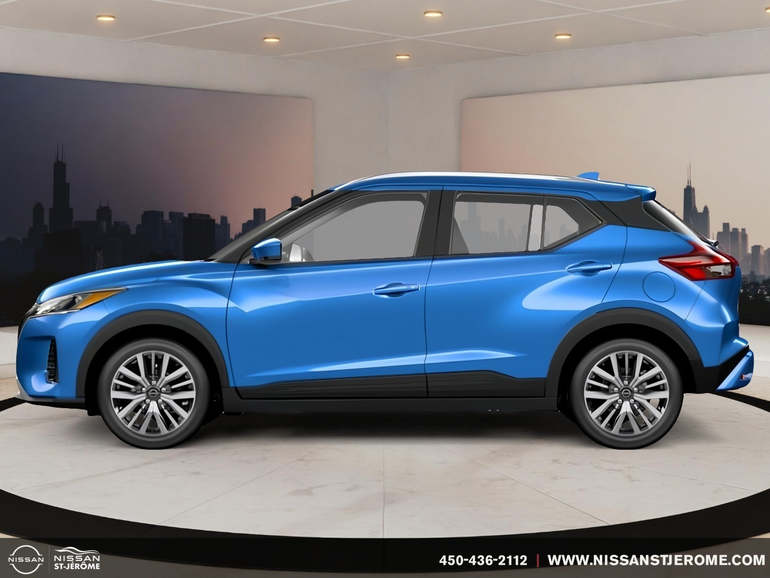 2025 Nissan Kicks Play