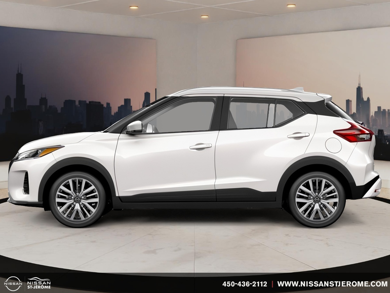 2025 Nissan Kicks Play