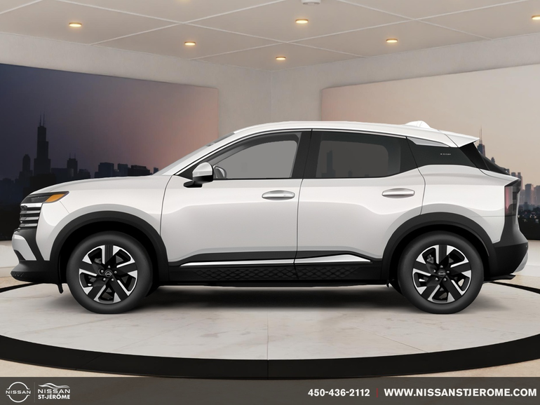 2026 Nissan Kicks
