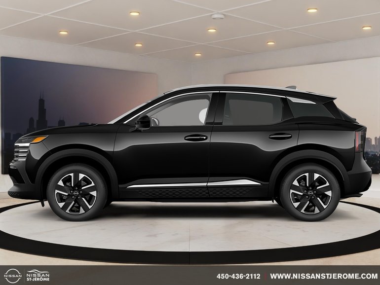 2026 Nissan Kicks