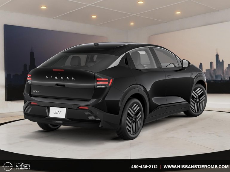 2026 Nissan LEAF