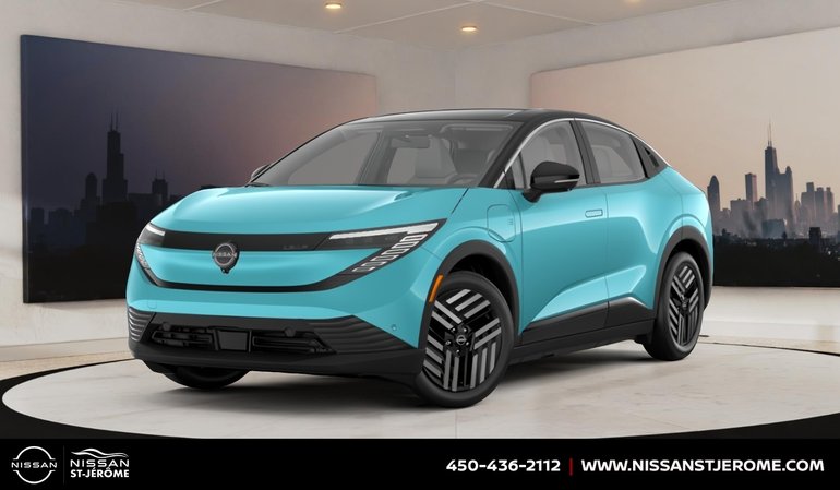2027 Nissan LEAF