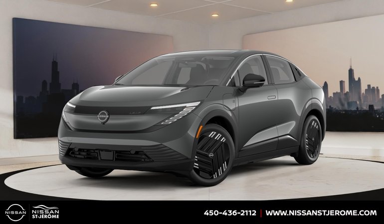 2027 Nissan LEAF