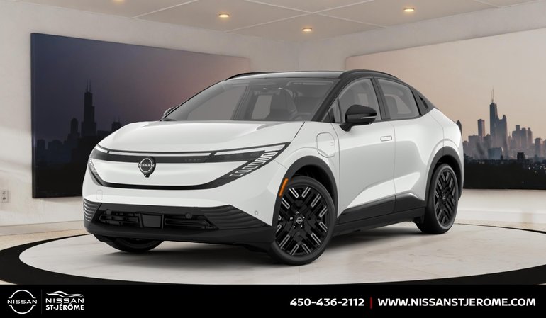 2027 Nissan LEAF