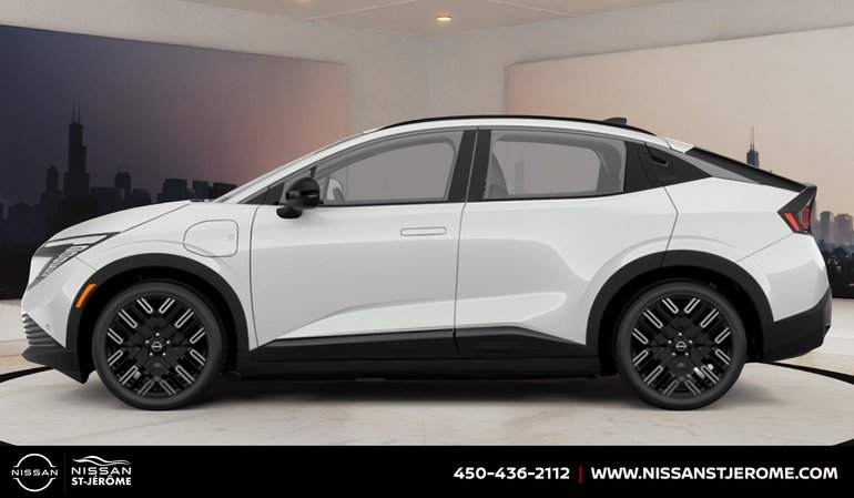 2027 Nissan LEAF