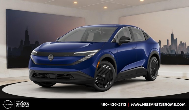 2027 Nissan LEAF