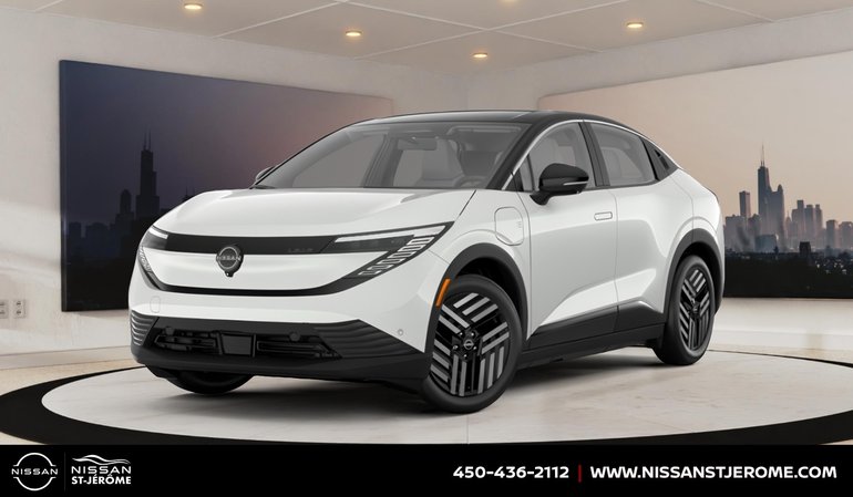 2027 Nissan LEAF
