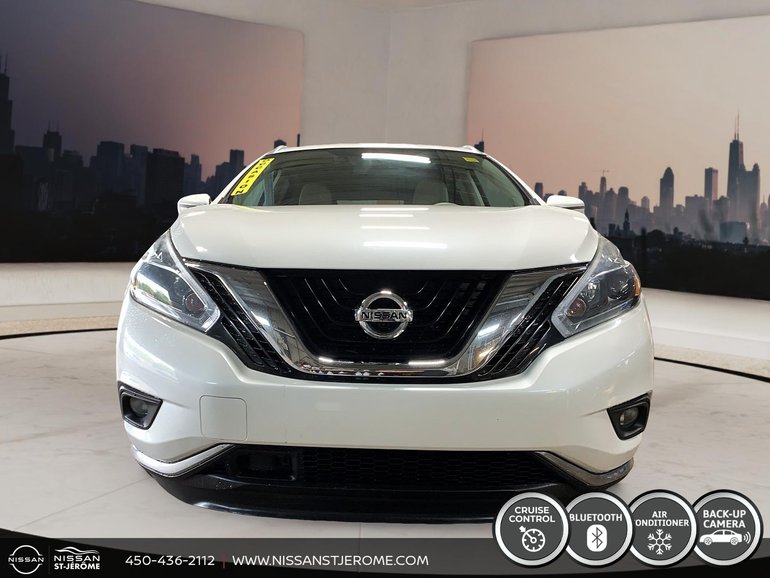 2018 Nissan Murano