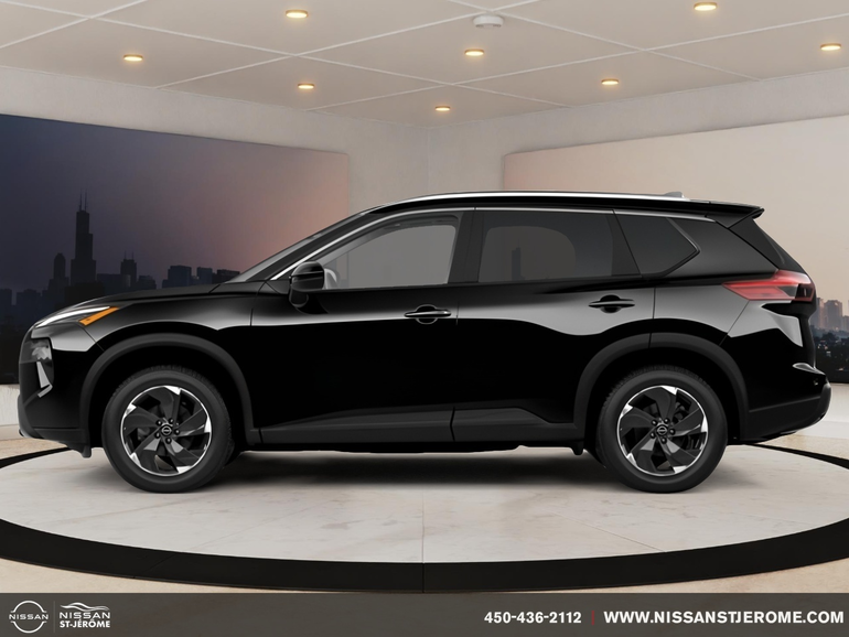 2026 Nissan Rogue