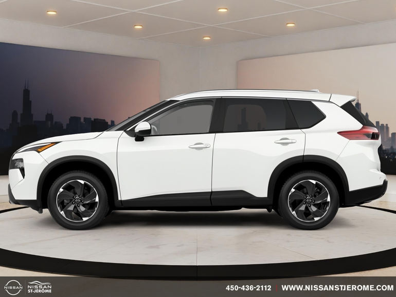 2026 Nissan Rogue