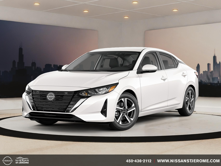 2025 Nissan Sentra