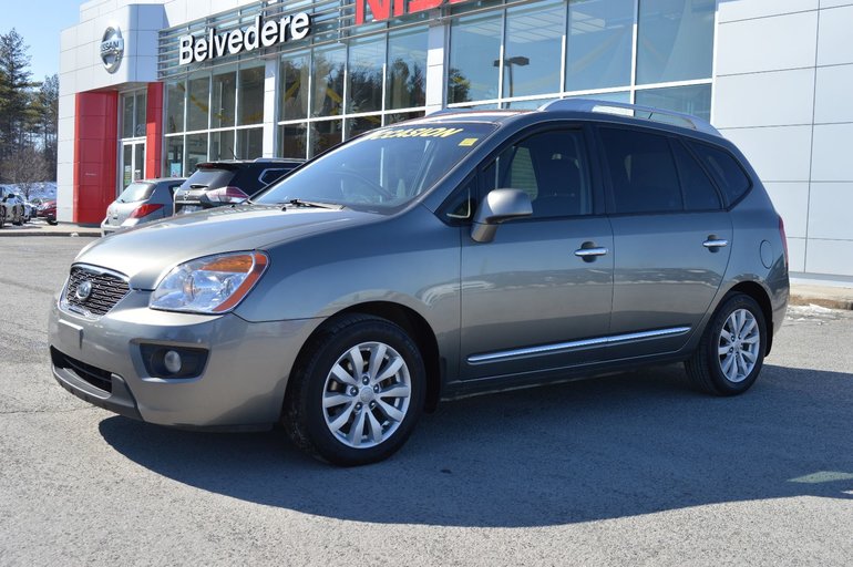 Belvedere Nissan Saint Jerome Used 2012 Rondo Ex 7 Passagers 4