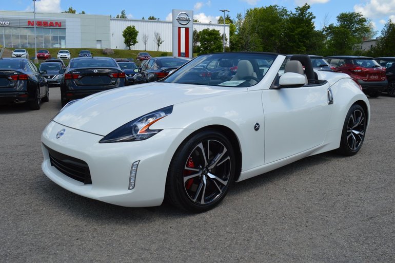 Belvedere Occasion Used 18 370z Roadster Touring Sport Nav Convertible In Saint Jerome